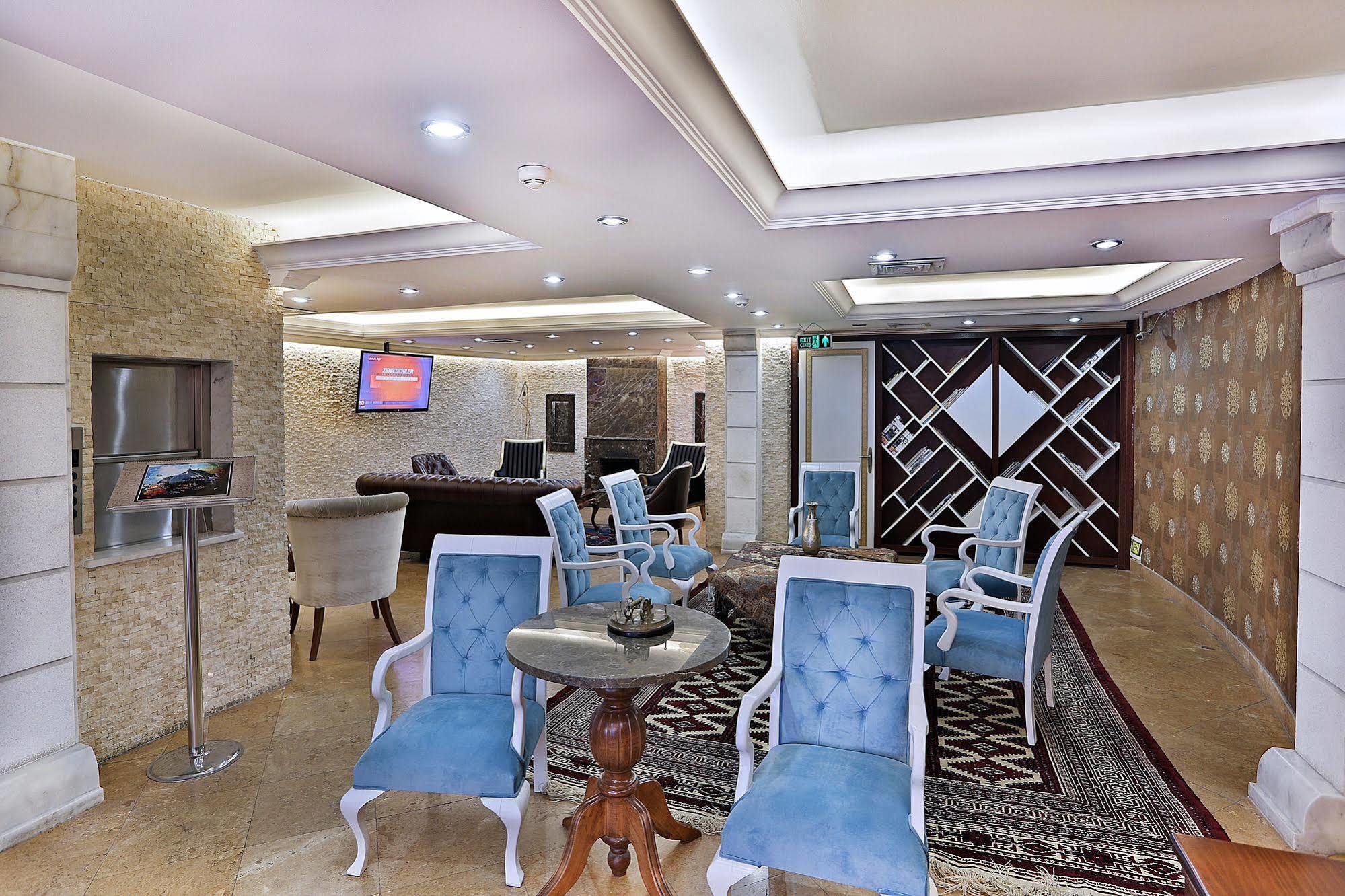 The Istanbul Hotel 외부 사진